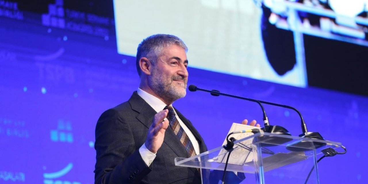 Hazine ve Maliye Bakanı Nebati açıkladı: “Bütüncül bir finansal eğitim portalı geliyor”