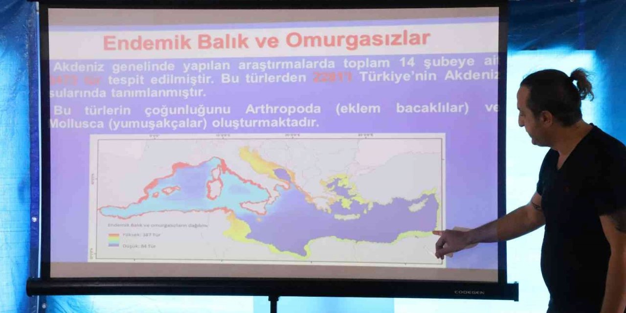 Denizden atık toplayanlara balıkçılık malzemesi dağıtılacak