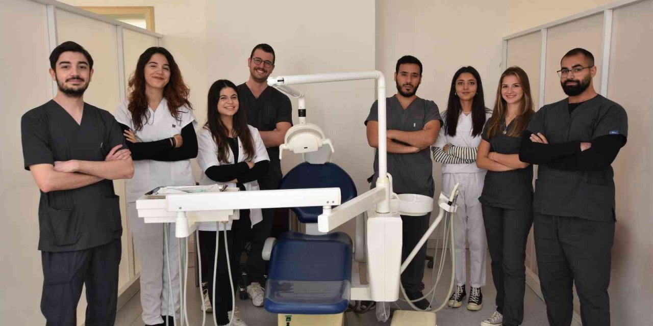 70 ülkeden diş hekimliği öğrencileri KKTC’de buluşacak
