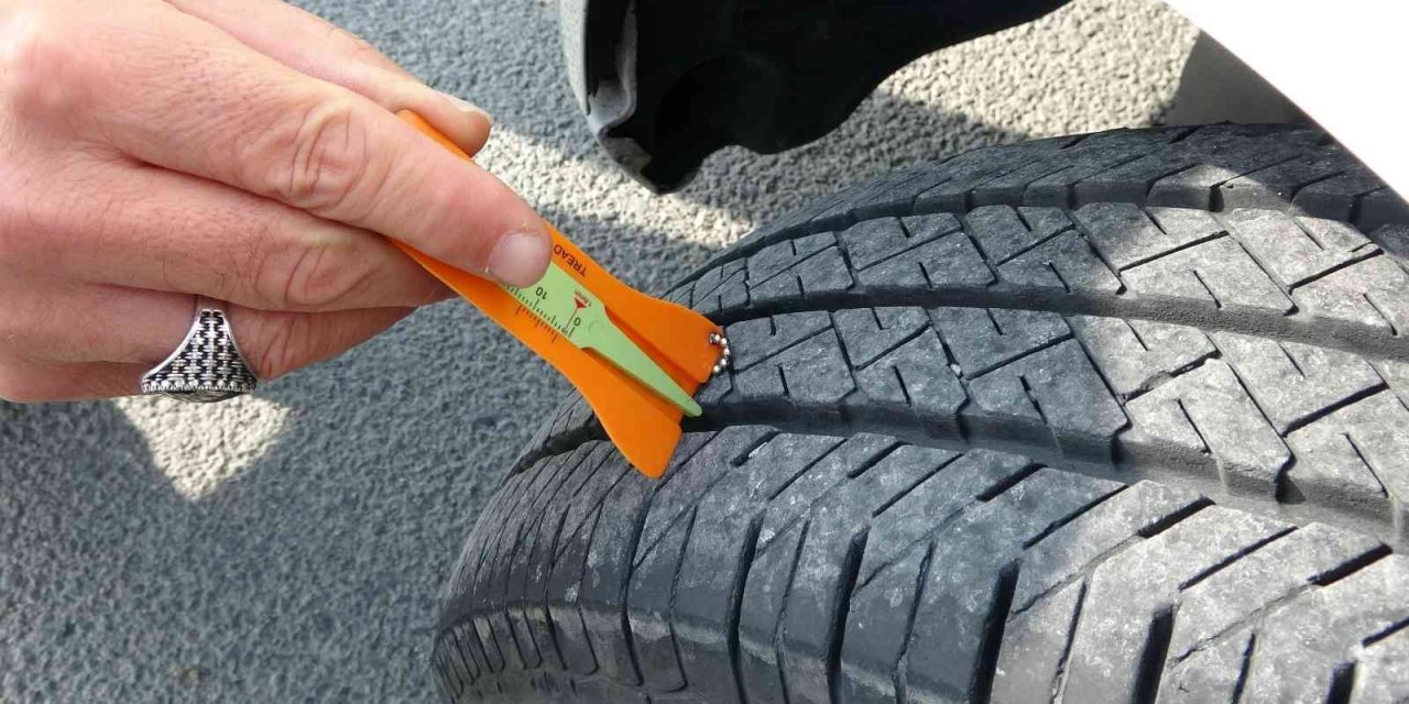 Trafikte zorunlu kış lastiği denetimleri başladı