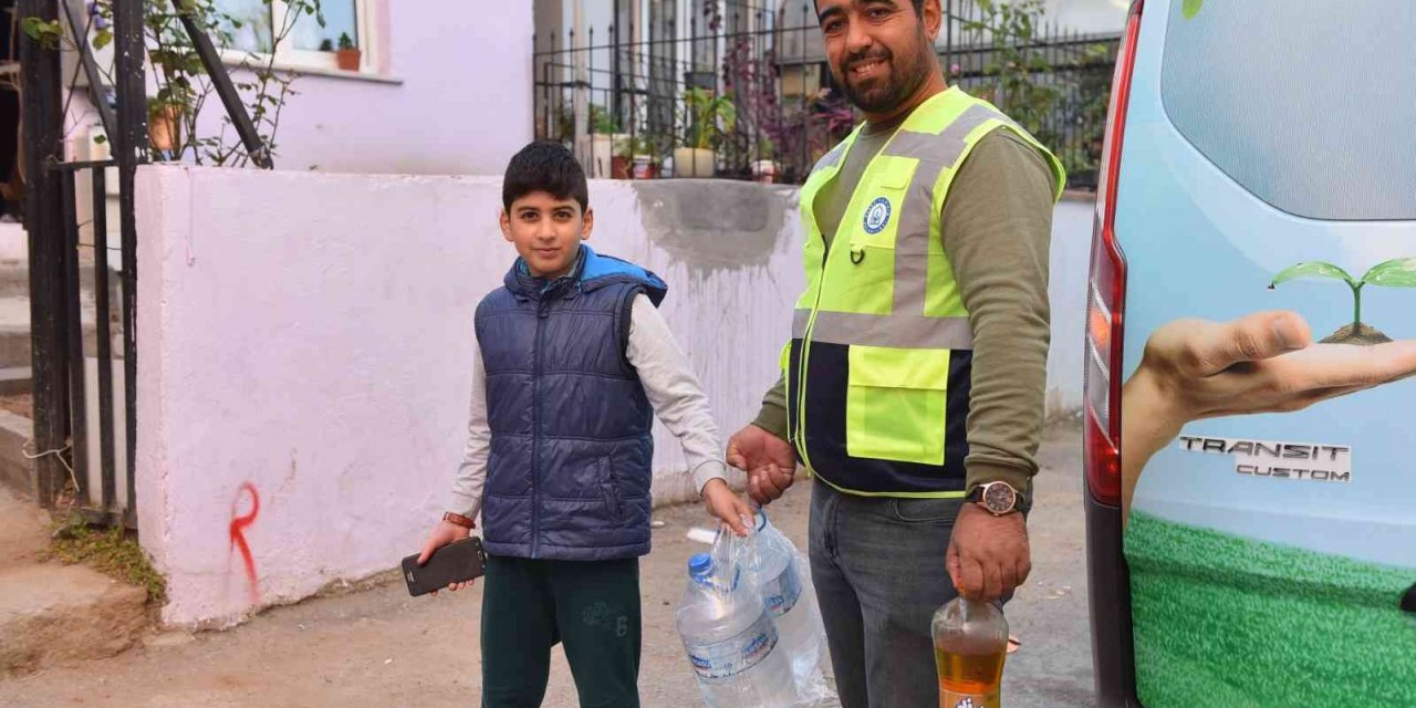 Yıldırım’da bir ayda 1,5 milyon ton su tasarrufu sağlandı