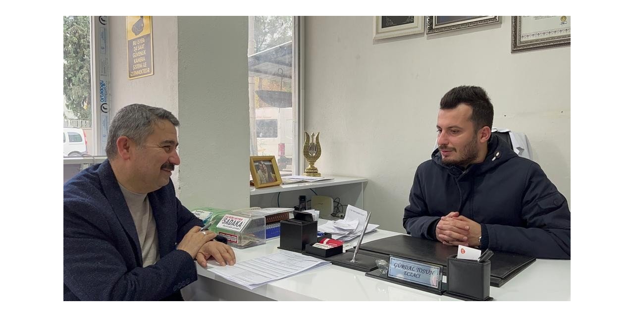 AK Parti merkez ilçe teşkilatı üye ziyaretlerini tamamladı