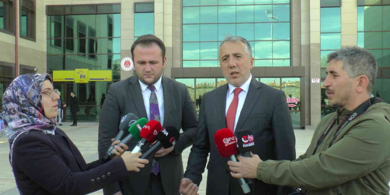 Nevşehir Belediye Başkanı, hakem hakkında suç duyurusunda bulundu