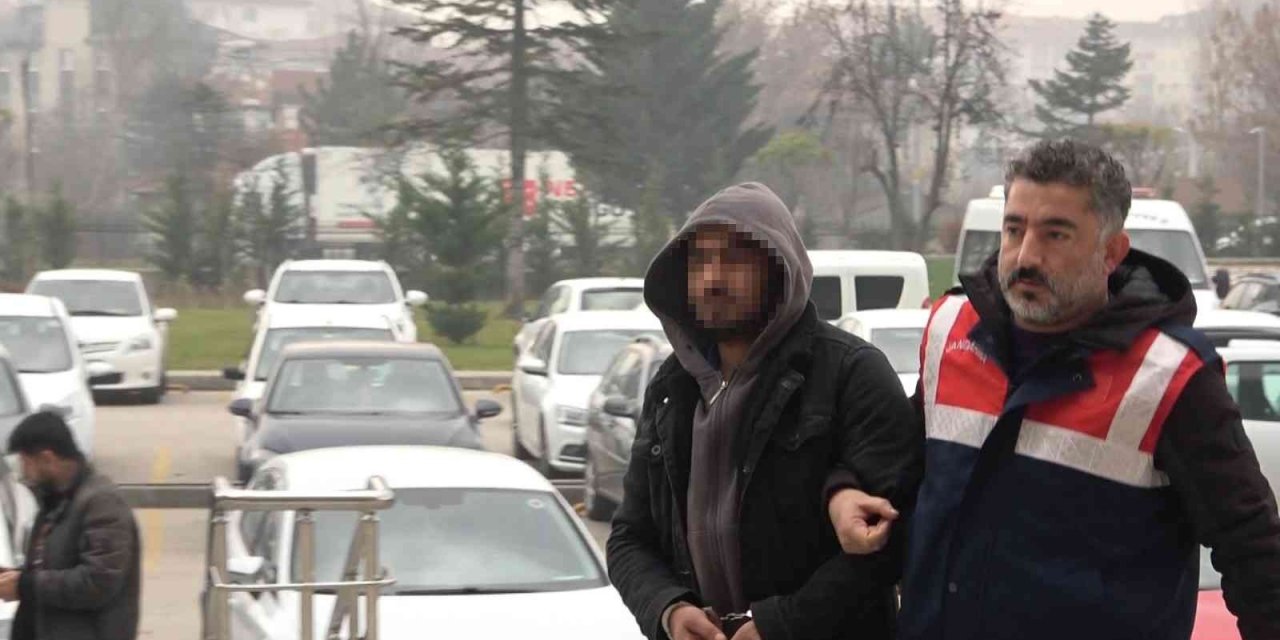 DEAŞ’ın sözde ’Irak lojistik sorumlusu’ Bolu’da yakalandı