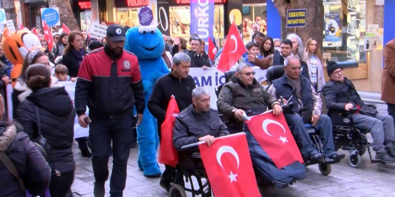 Kartal’da Engelsiz Yaşam Festivali düzenlendi