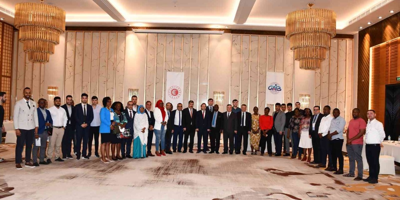 Gaziantepli halıcılar Tanzanya’da