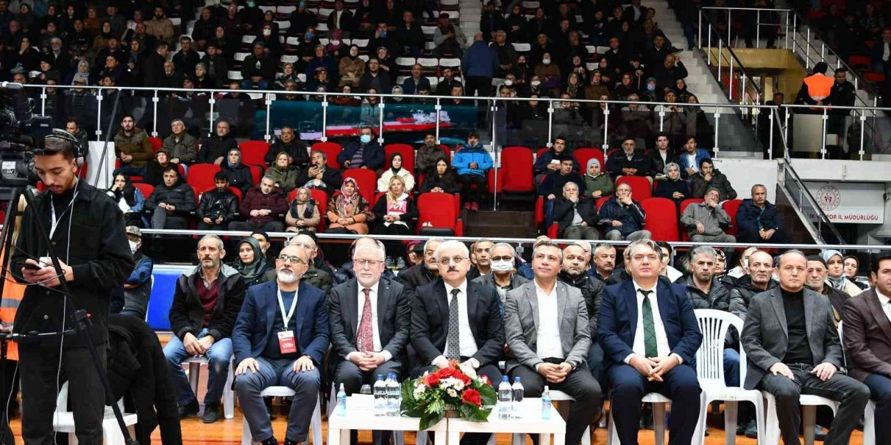 Bolu’da kura çekimi heyecanı