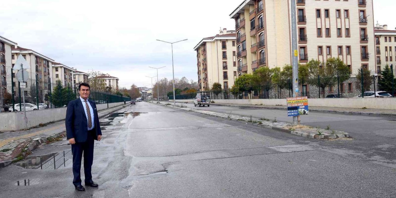 Osmangazi’ye Bilge Kağan abidesi