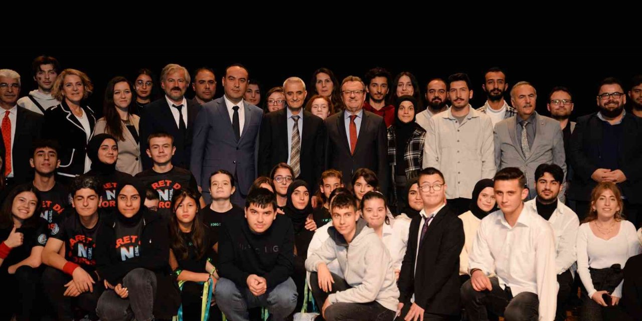 BUÜ’de anlamlı etkinlik