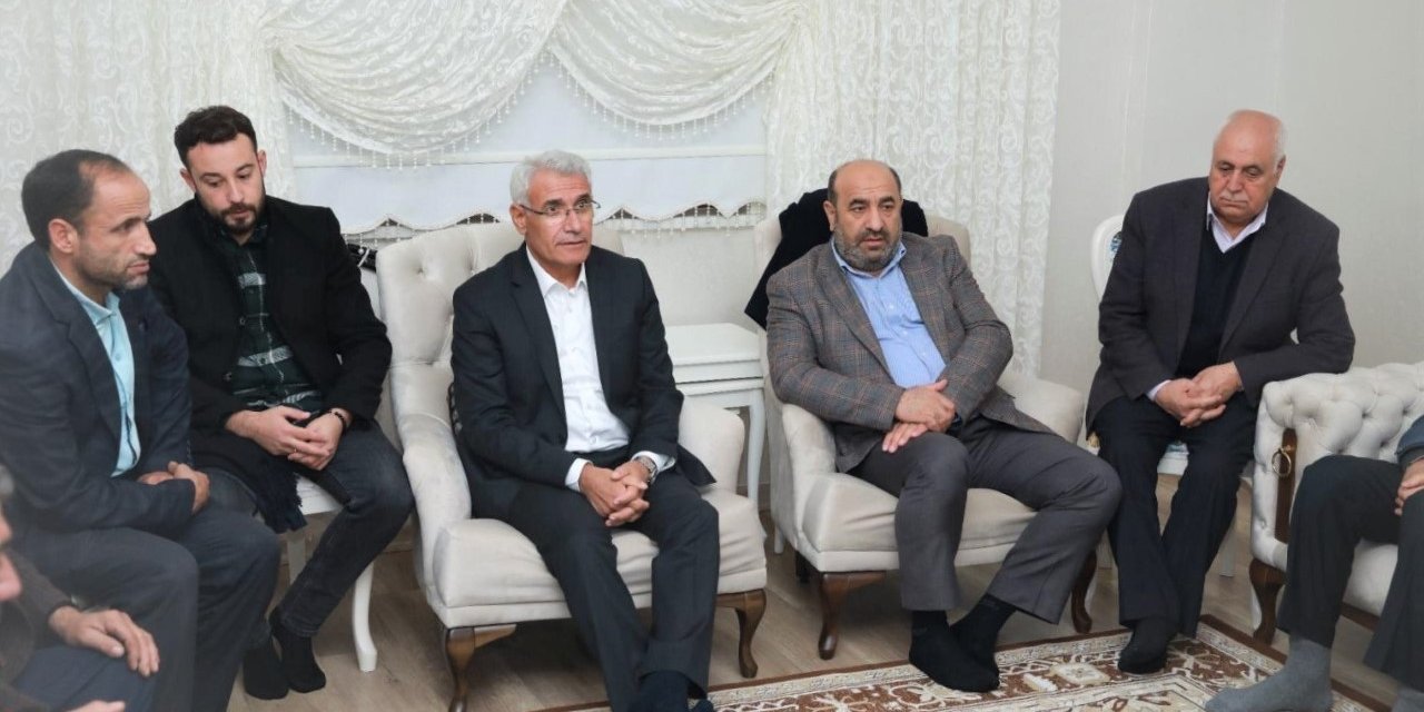 Başkan Güder: “Gönül belediyeciliği bizim yol haritamız oluyor”