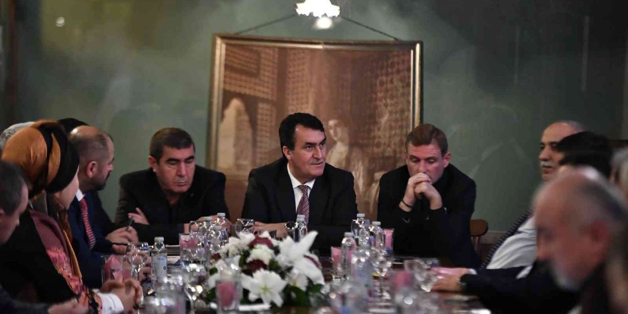 Bursa Belediyeler Birliği yeni döneme hazır