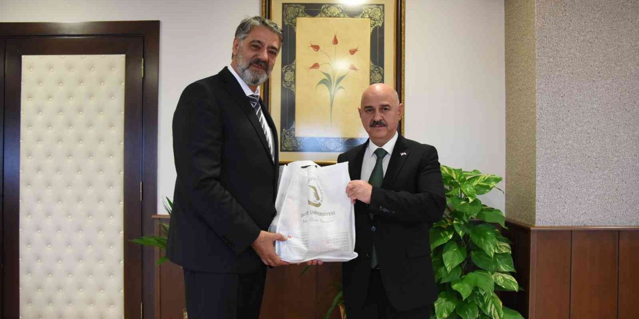 Bilimsel araştırmalarda işbirliği yapacaklar