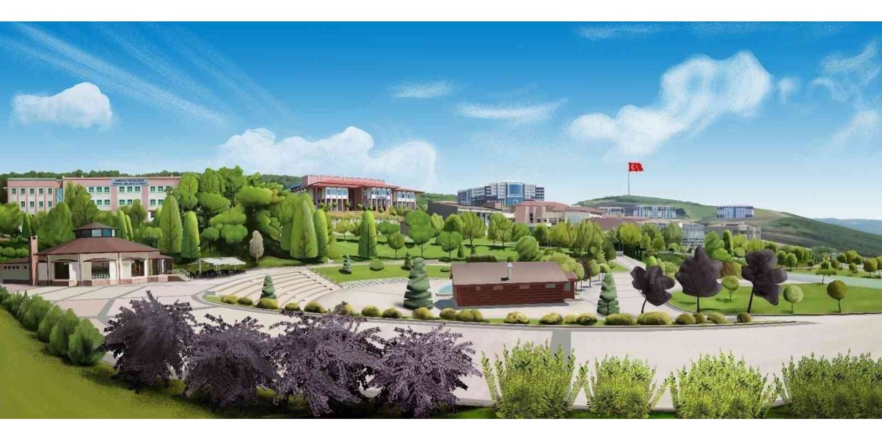 Düzce Üniversitesi’nde vizeler 1 hafta ertelendi