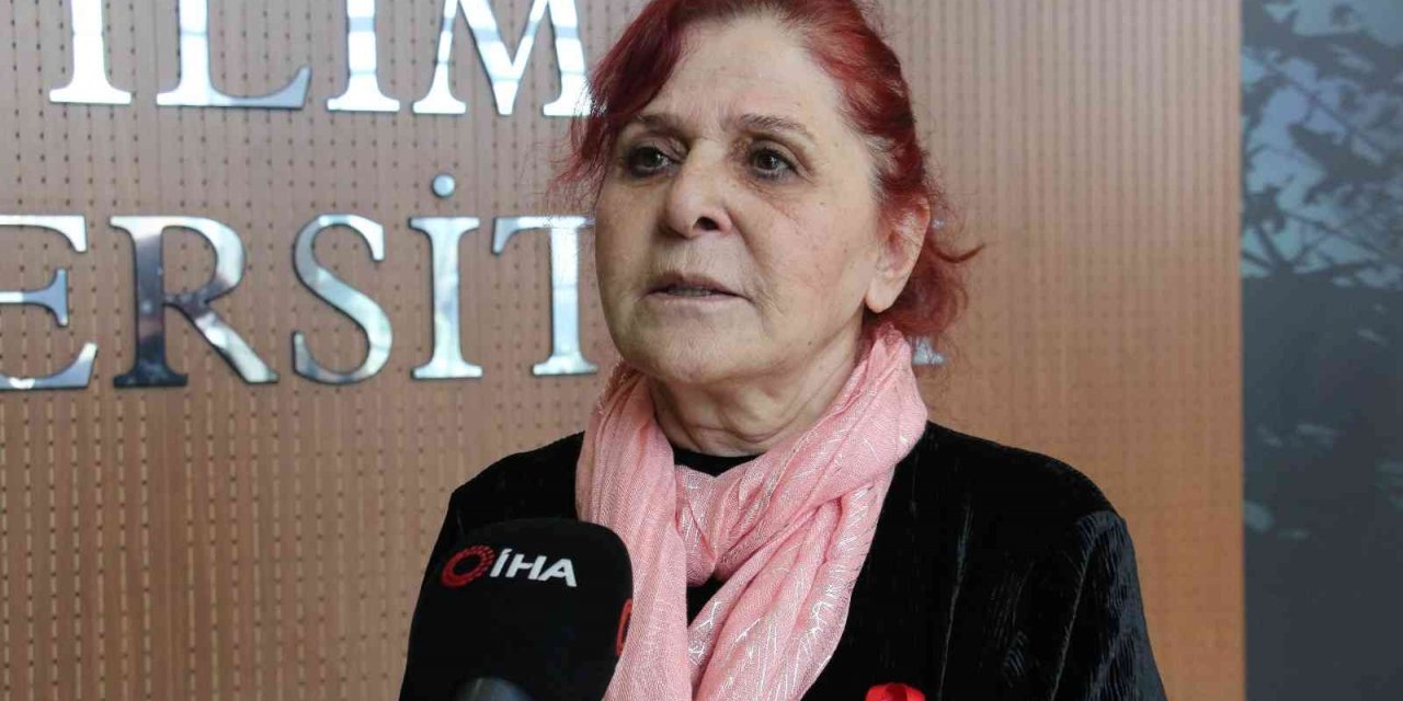 Prof. Dr. Tülek: “HIV pozitif ve AIDS’li kişilerin dışlanmaması, hastalığın önlenebilir ve tedavi edilebilir olduğunu bilmek önemli”