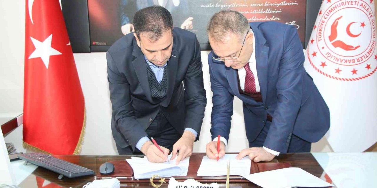 Aile ve Sosyal Hizmetler çalışanları için promosyon ihalesi yapıldı