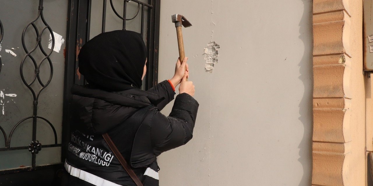 Bine yakın mimar mühendis Düzce’yi tarıyor