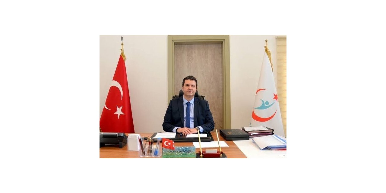 Sağlık Müdürü Bilge’nin ’1 Aralık Dünya HIV/AIDS Günü’ mesajı