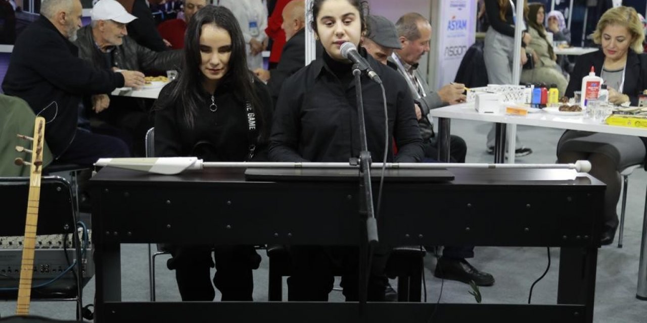 Engelsiz Yaşam Fuarı (EYAF) İstanbul Fuar Merkezi’nde  başladı