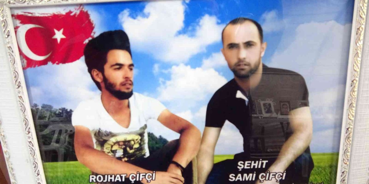 Terör örgütü PKK 4 torununu yetim bıraktı, amcalarını da kaçırdılar