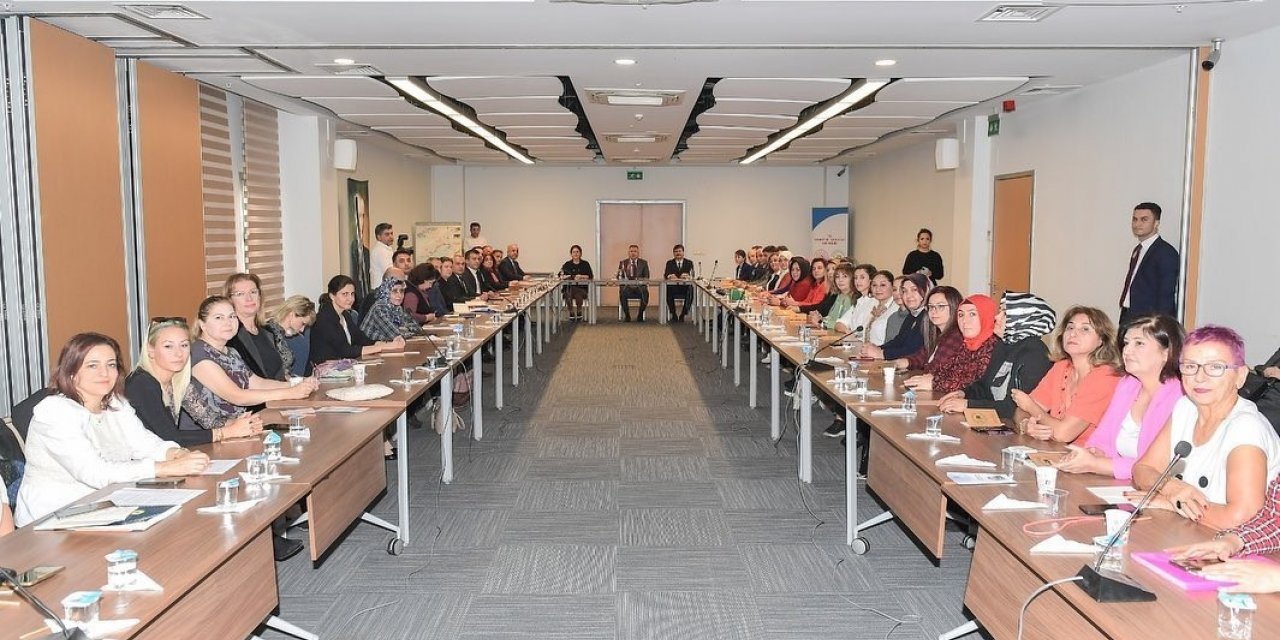 Vali Elban: "Başarımızın tek sırrı, samimiyet"