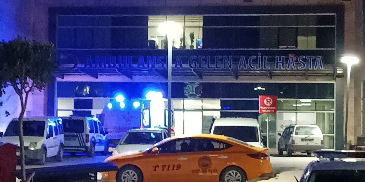 Hatay Dörtyol’da bıçaklı kavga: 2 yaralı