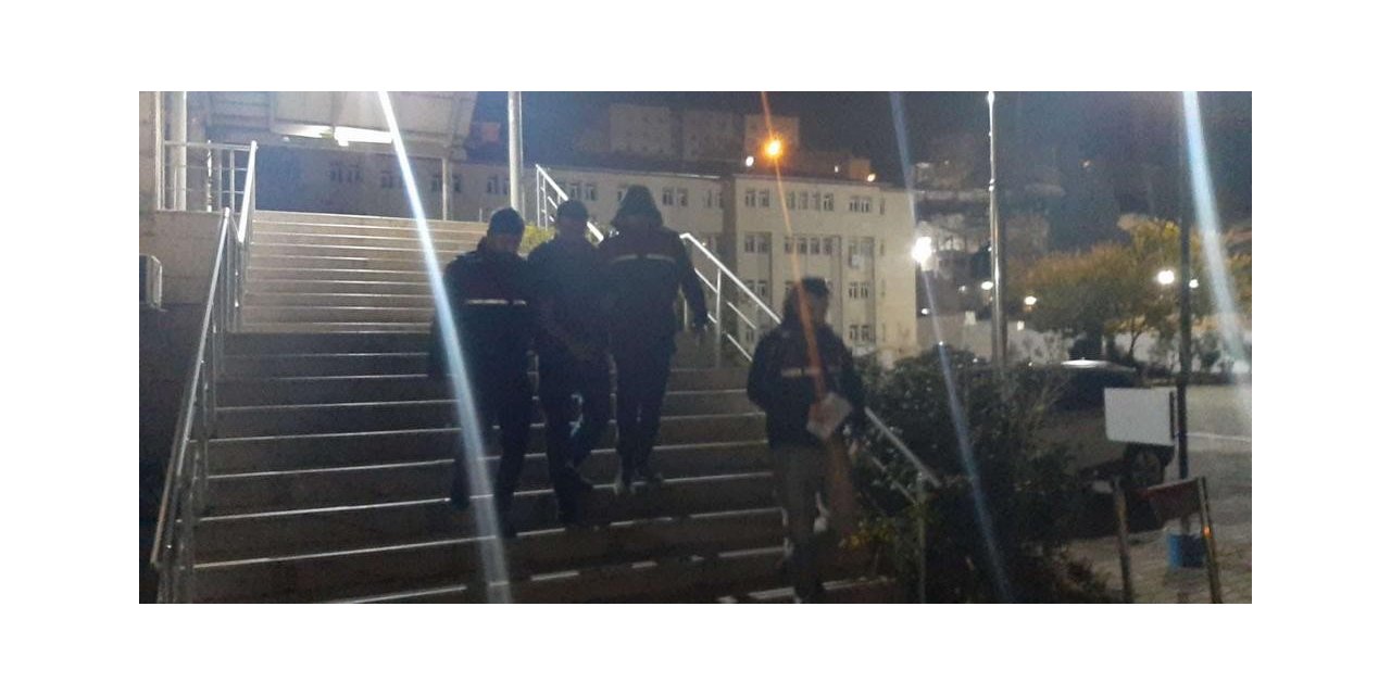 Jandarma 7 güvenlik personelinin şehit olduğu saldırının faillerinden Azad Öngüç’ü yakaladı