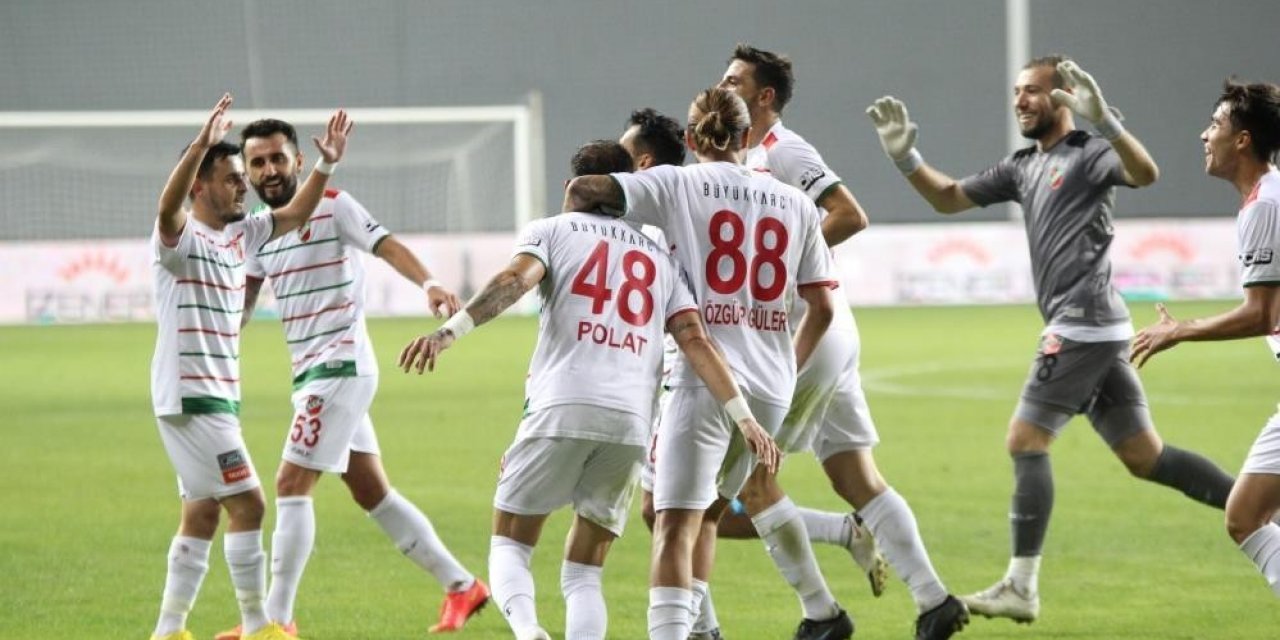 Karşayaka’nın final maçı