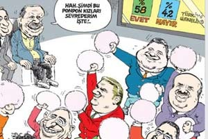 Leman Dergisi Başbakan'a kapak yaptı