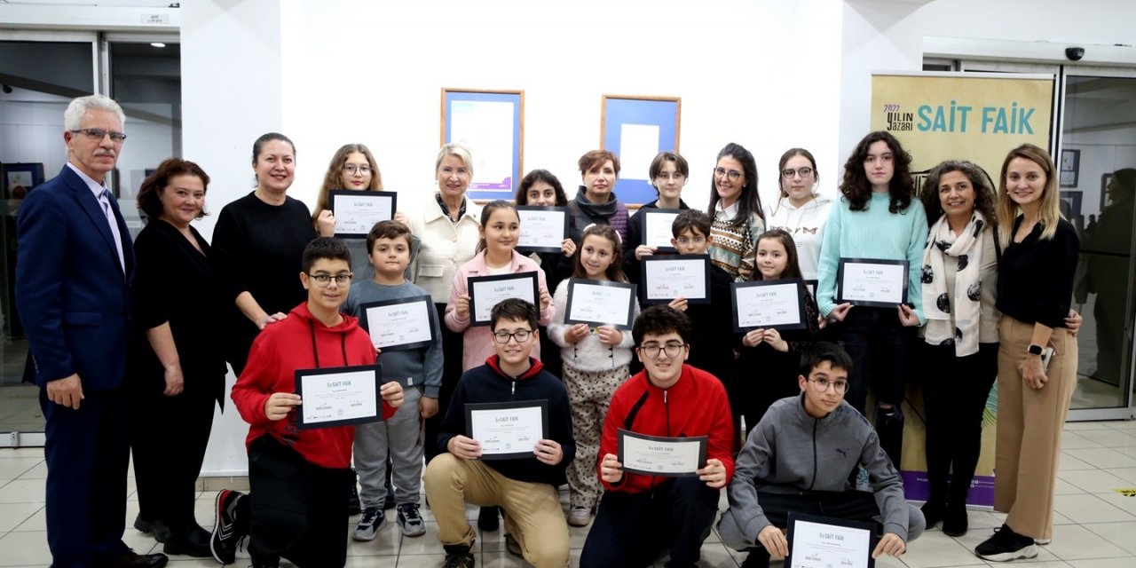 Sait Faik hikayelerini karikatürlere yansıttılar