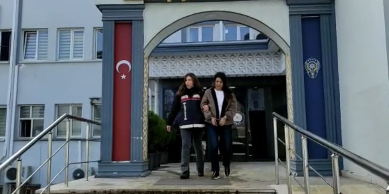 Cinsel ilişki vaadi ile yaşlı erkekleri kandırıp paralarını çalan kadın hırsız tutuklandı