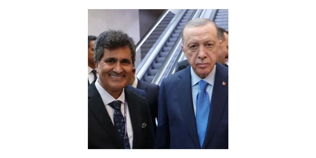 Cumhurbaşkanı Recep Tayyip Erdoğan’dan Bodrumspor’a destek