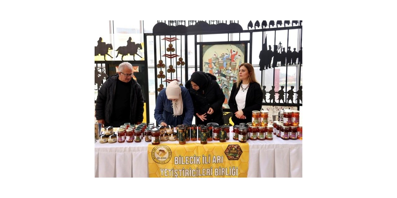 ‘Bilecik Arıcılık ve Arı Ürünleri’ çalıştayı düzenlendi