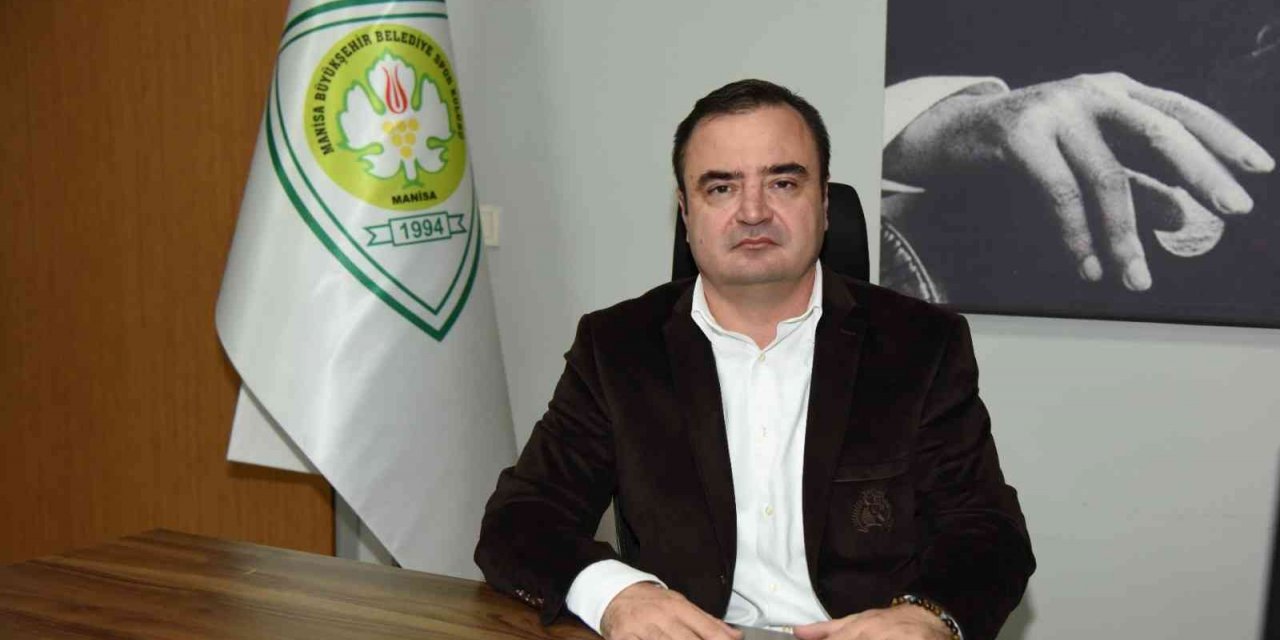 Manisa BBSK’da Kulüp Başkanlığına Bora Çaylan seçildi