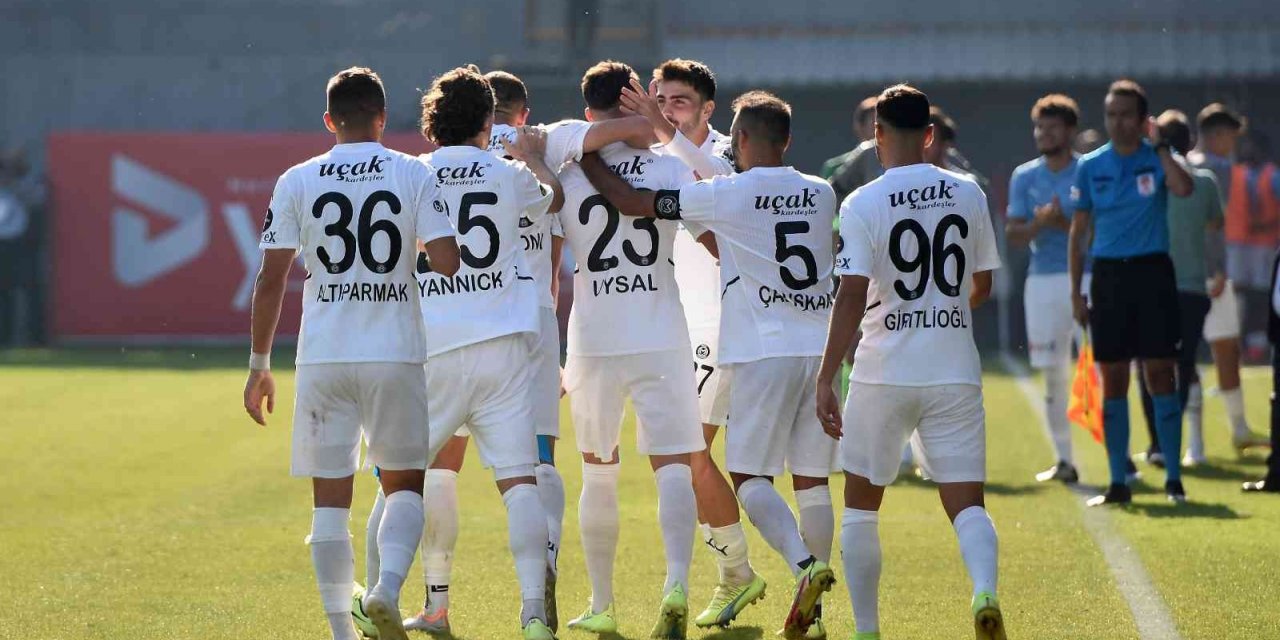 Manisa FK, Ankara Keçiörengücü’nü konuk ediyor