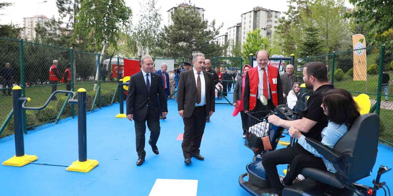 “Bir gün değil, her gün yanlarındayız”