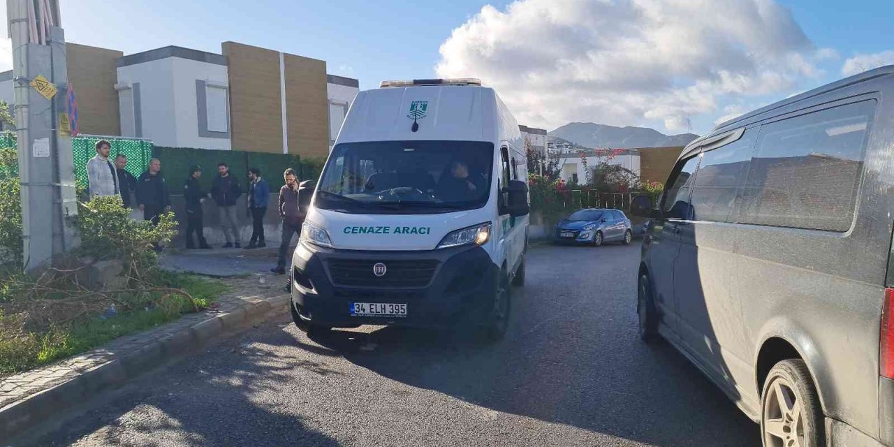 Bodrum’da horlama cinayeti