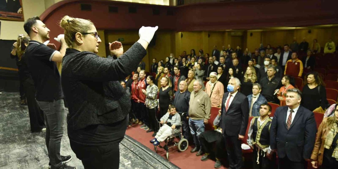 Başkan Karalar: "Engellilerimizin her gün  yanındayız"