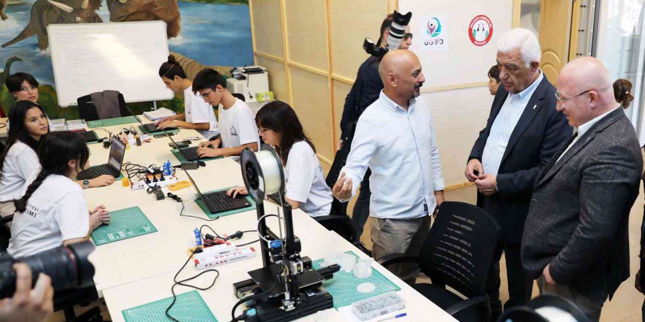 Menteşe’de dijital oyun kodlama ve tasarım eğitimi başlıyor