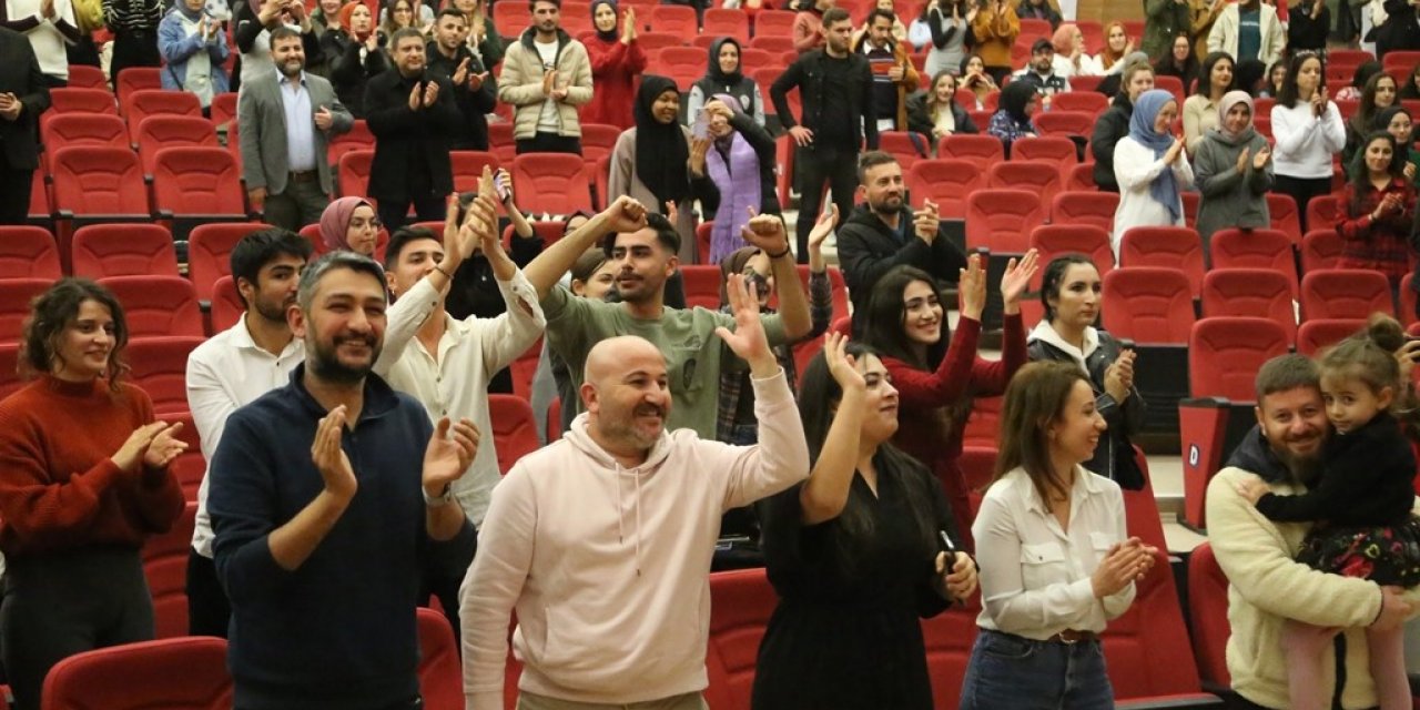 Golbol A Milli Takımı, şampiyona öncesi ASÜ’lülerle buluştu