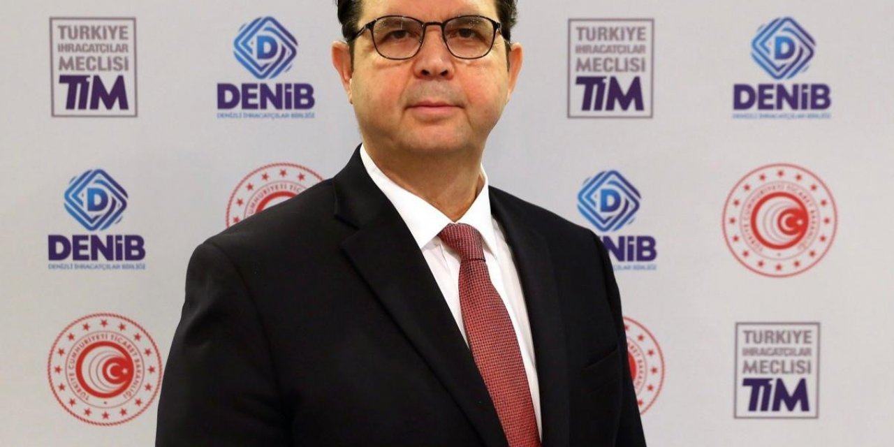 DENİB Başkanı Memişoğlu, Kasım ayı ihracat rakamlarını açıkladı