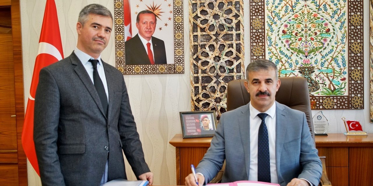 Çankırı Karatekin Üniversitesi, farklı ülkelerdeki üniversitelerle iş birliği ağını genişletiyor