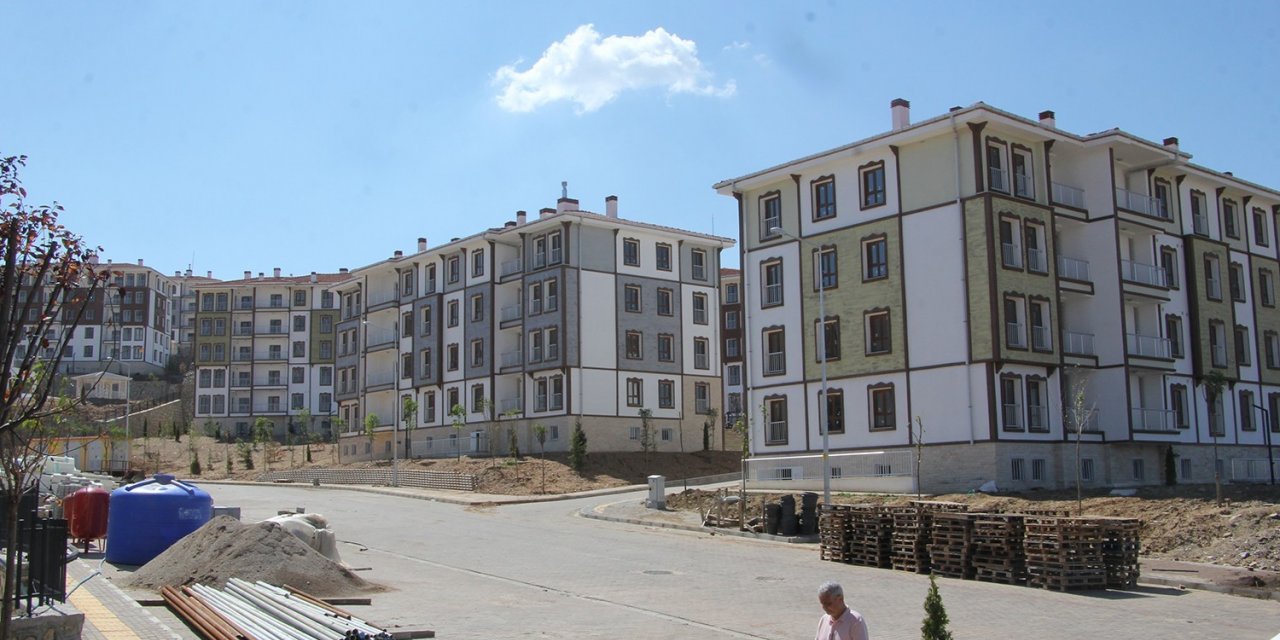 Kula’daki 2. etap TOKİ’lerin teslim tarihleri belli oldu