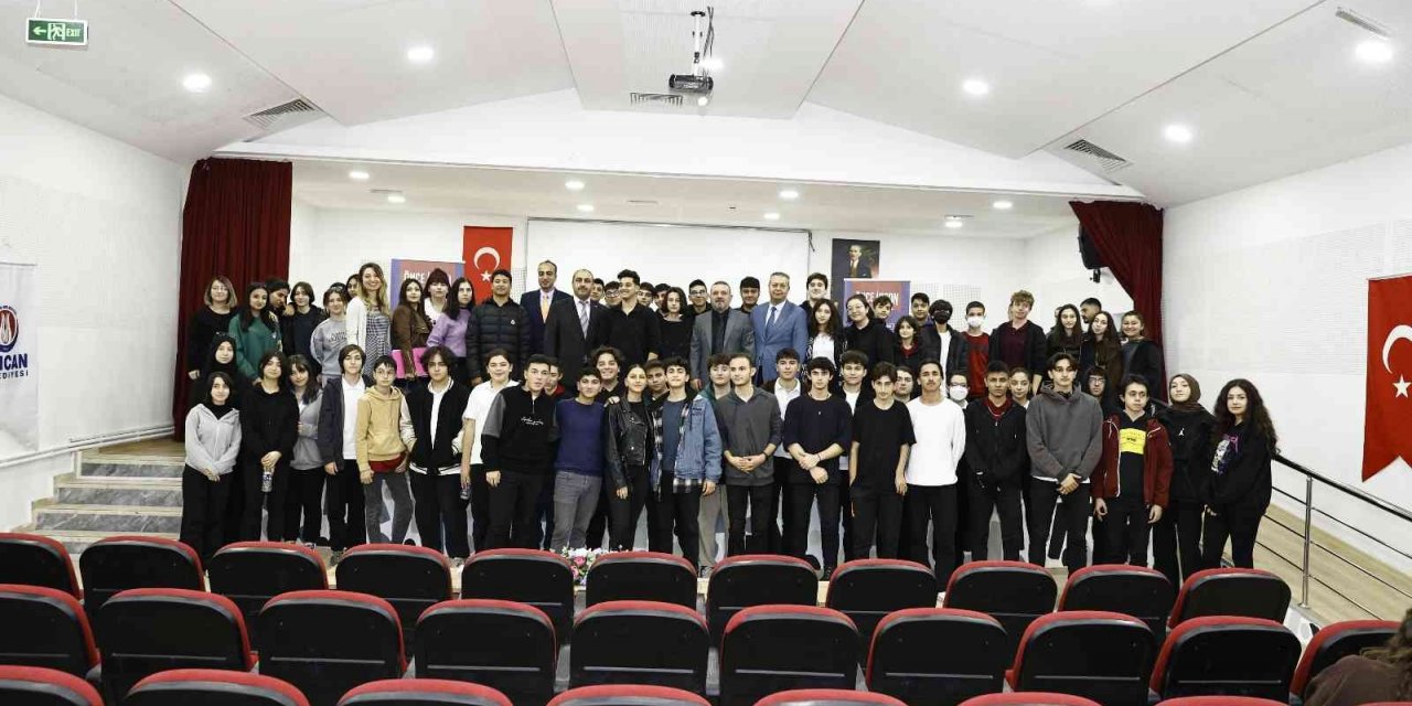 Başkan Ercan’dan Itri Güzel Sanatlar Lisesi öğrencilerine övgü