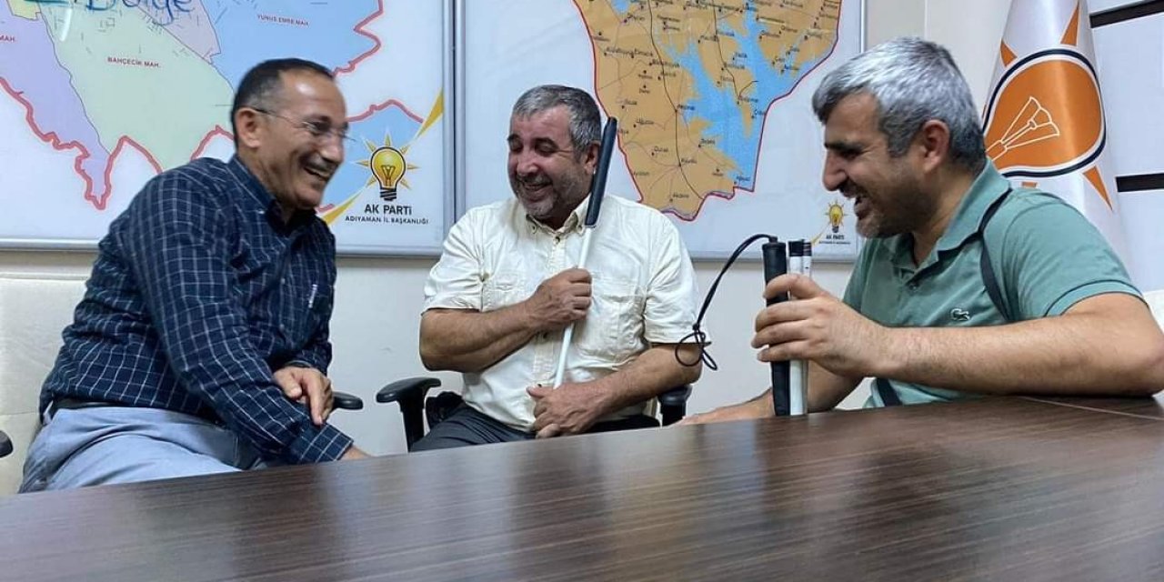 Başkan Dağtekin’den Dünya Engelliler Günü mesajı