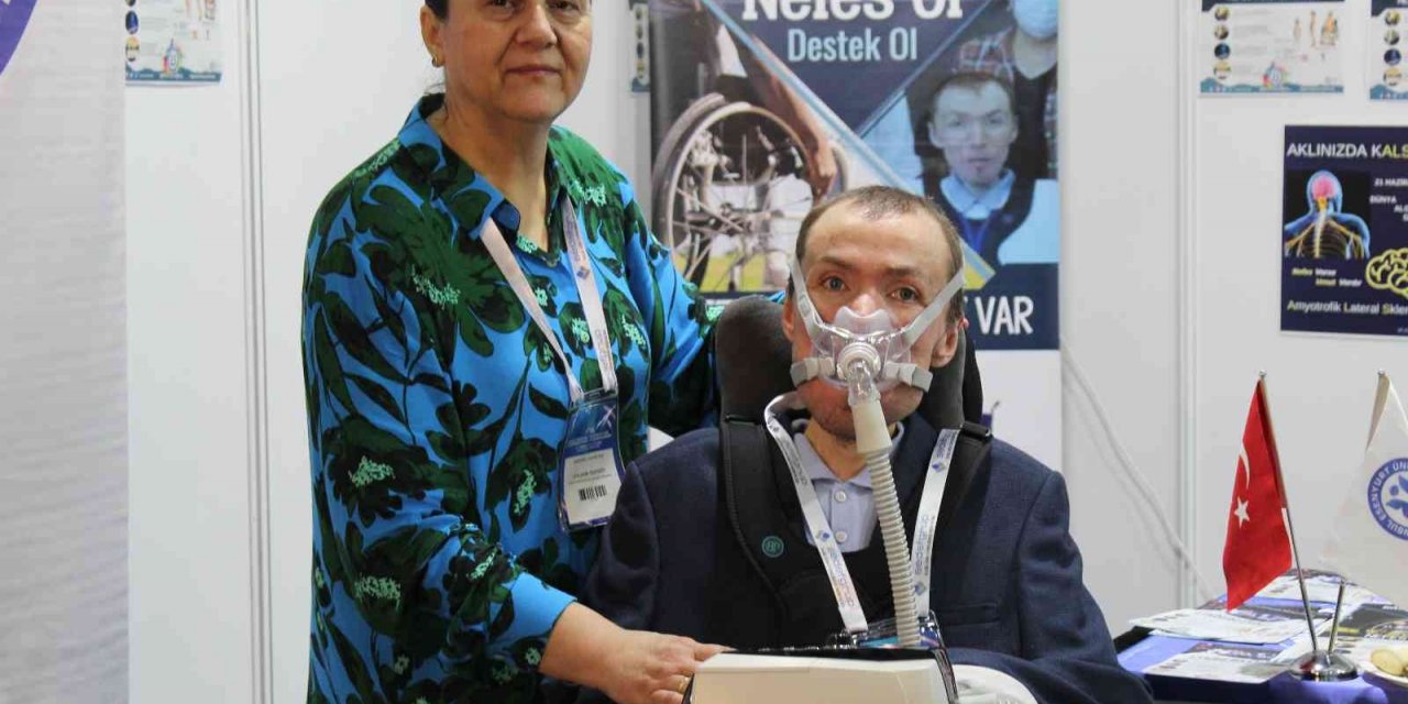 Kas hastası Çağlar’dan DMD’ye farkındalık çağrısı