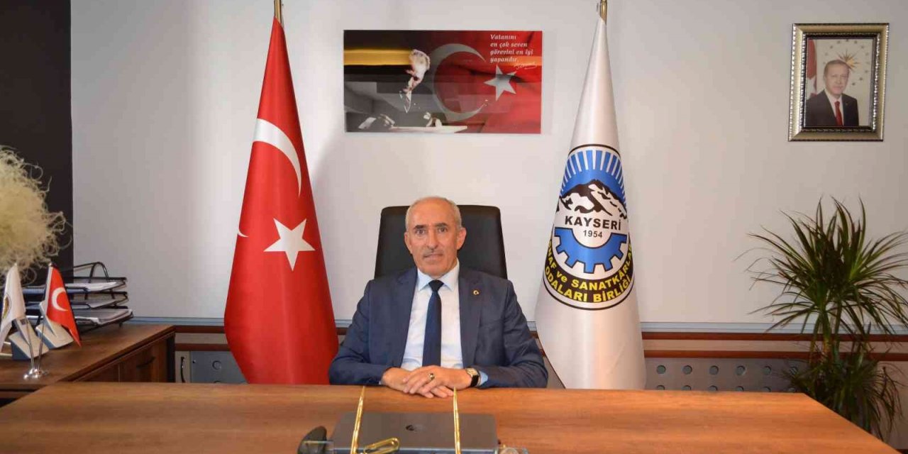 Başkan Odakır: “Asıl engel, özel insanlara karşı olan duyarsızlıklar”