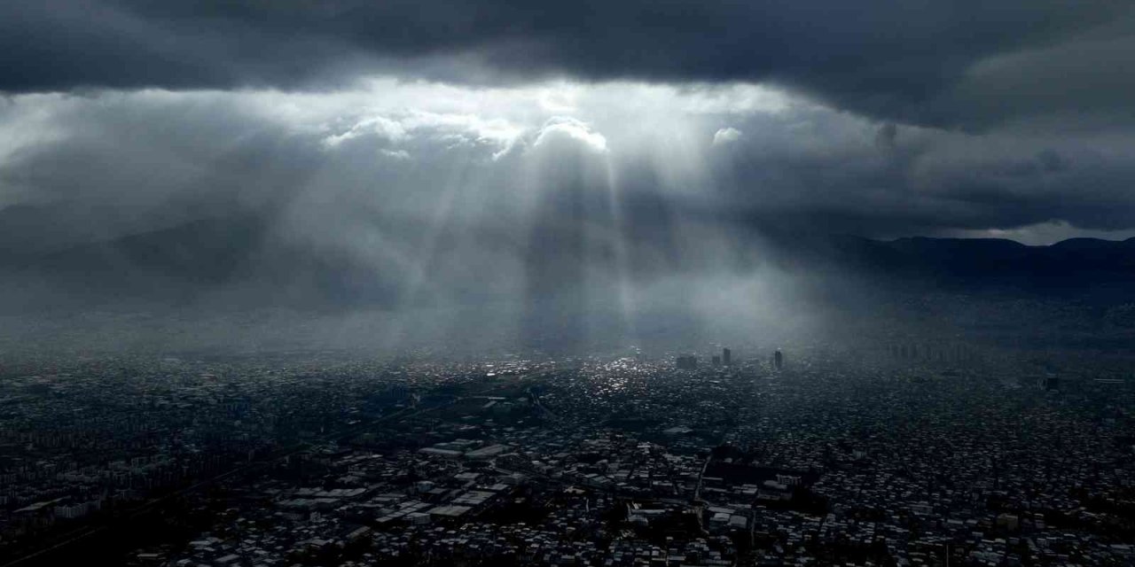 Bursa’da kartpostallık görüntü