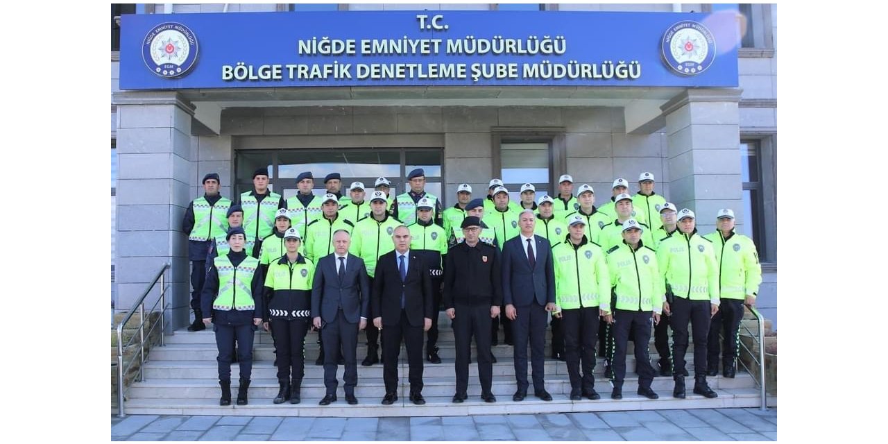 Niğde tüm kurumlarıyla kışa hazır