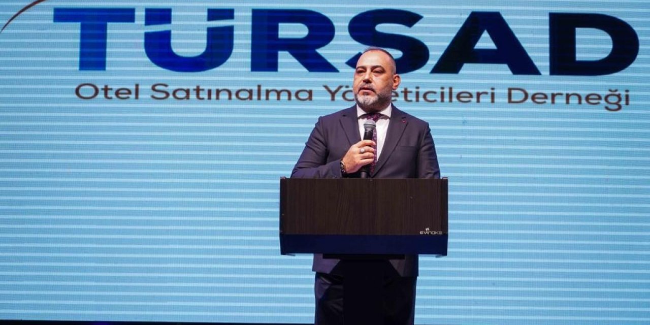 TÜRSAD Başkanı Ardıç: "Tedarik sorunumuz yok"