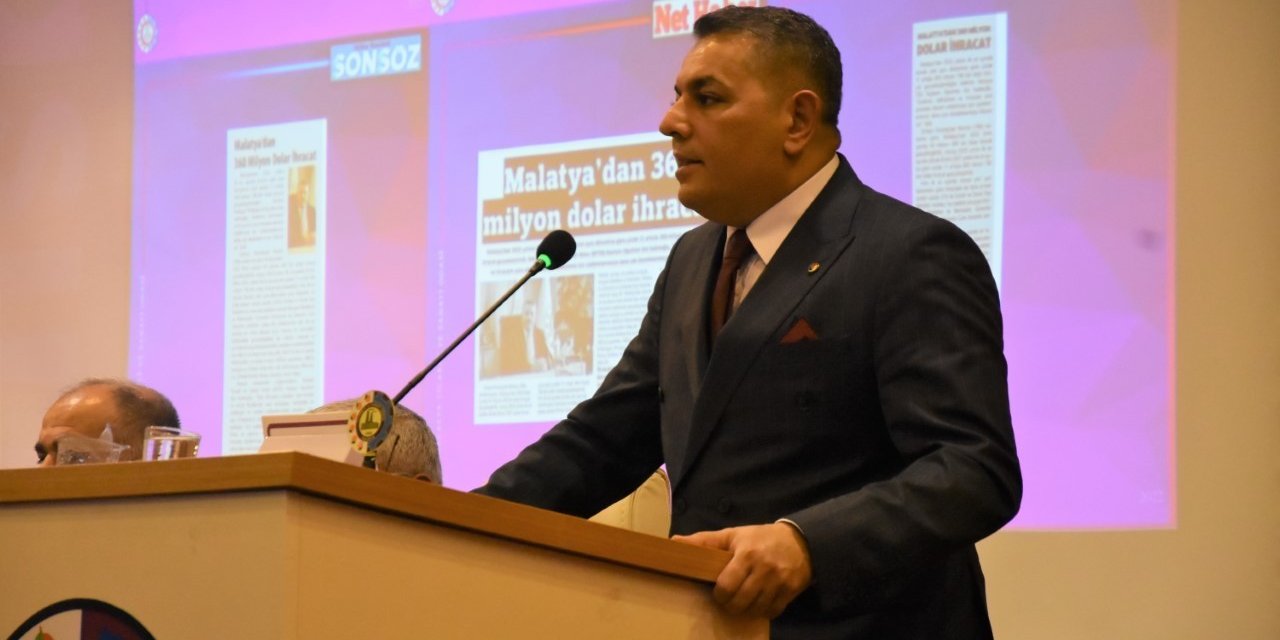 Malatya’dan 48 milyon dolar ihracat